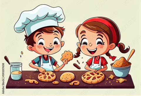 Little Chefs