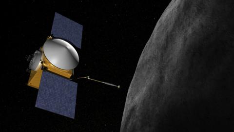 osiris rex