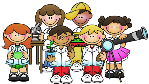 Little Scientists