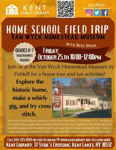 Van Wyck Homestead