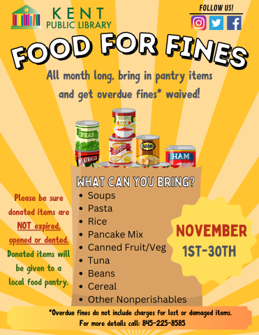 Food For Fines