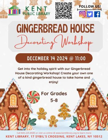 gingerbread house