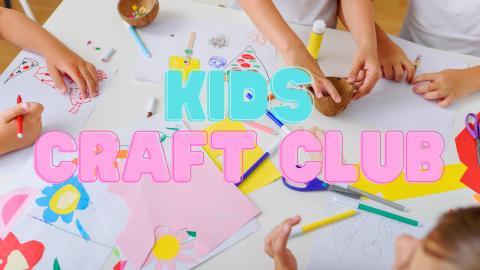 kids craft club