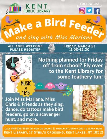 Make a Bird Feeder