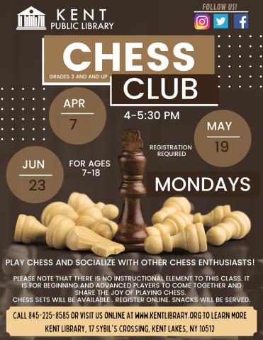 Chess club!