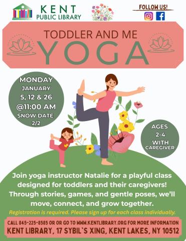 toddler and me yoga
