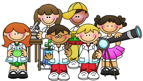 Little Scientists