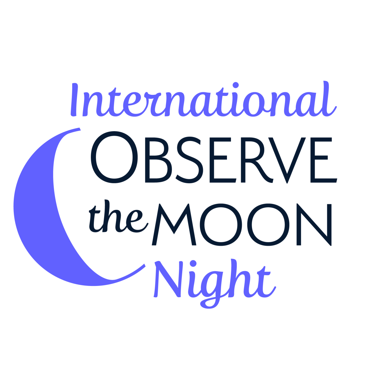 International Observe the Moon night