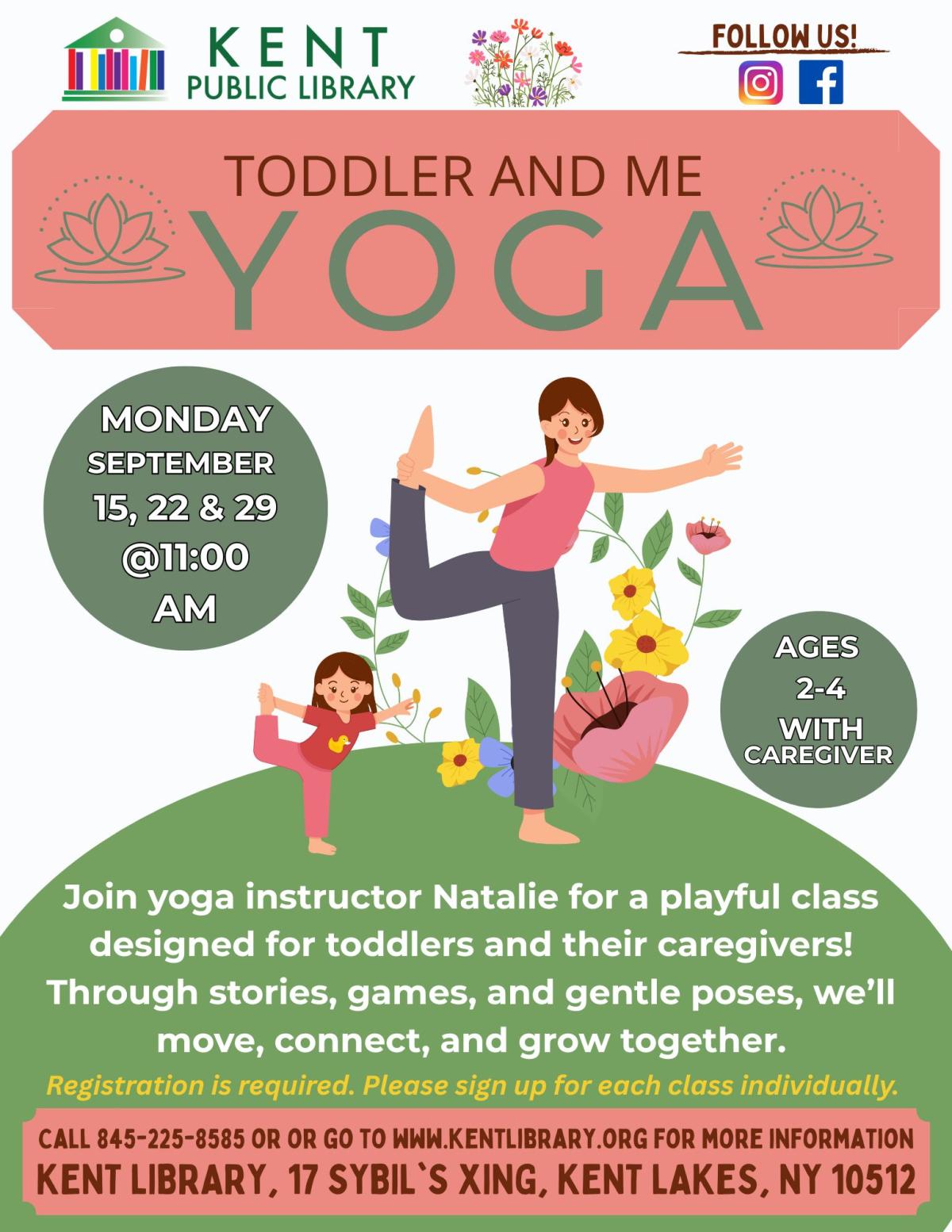 toddler and me yoga