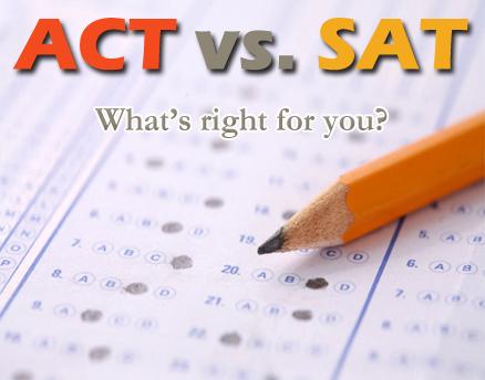 act vs. sat