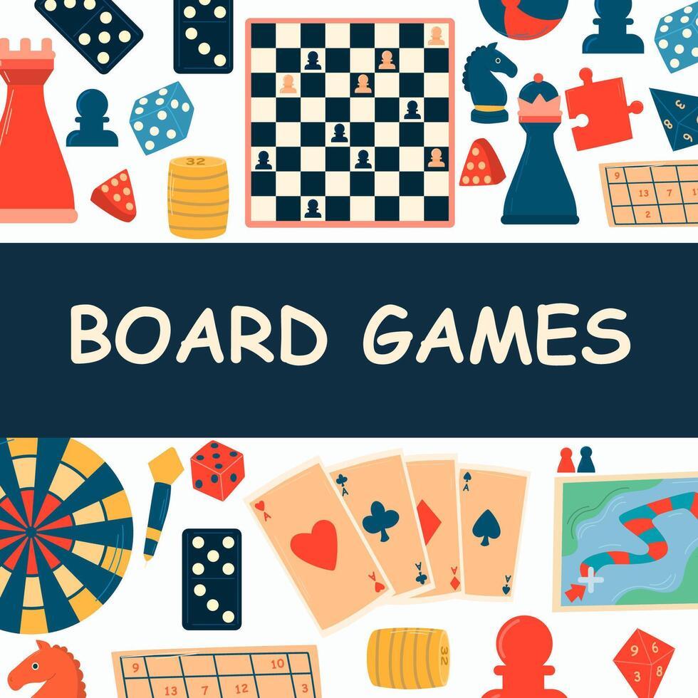board games